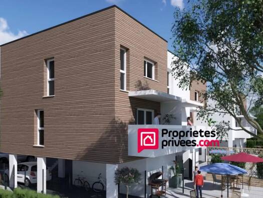 Duplex à vendre 188 000 € 2 pièces 1 chambre 45 m² Étage 1/3 Perpignan 66000