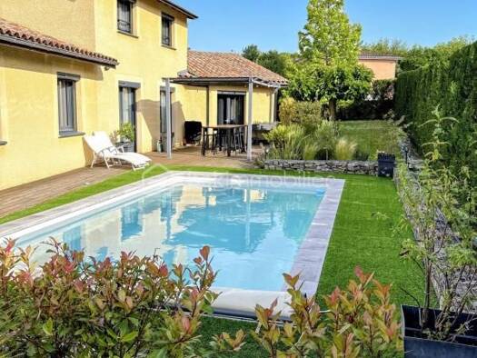 Maison à vendre 435 000 € 7 pièces 5 chambres 226 m² 1 125 m² de terrain Pavie 32550