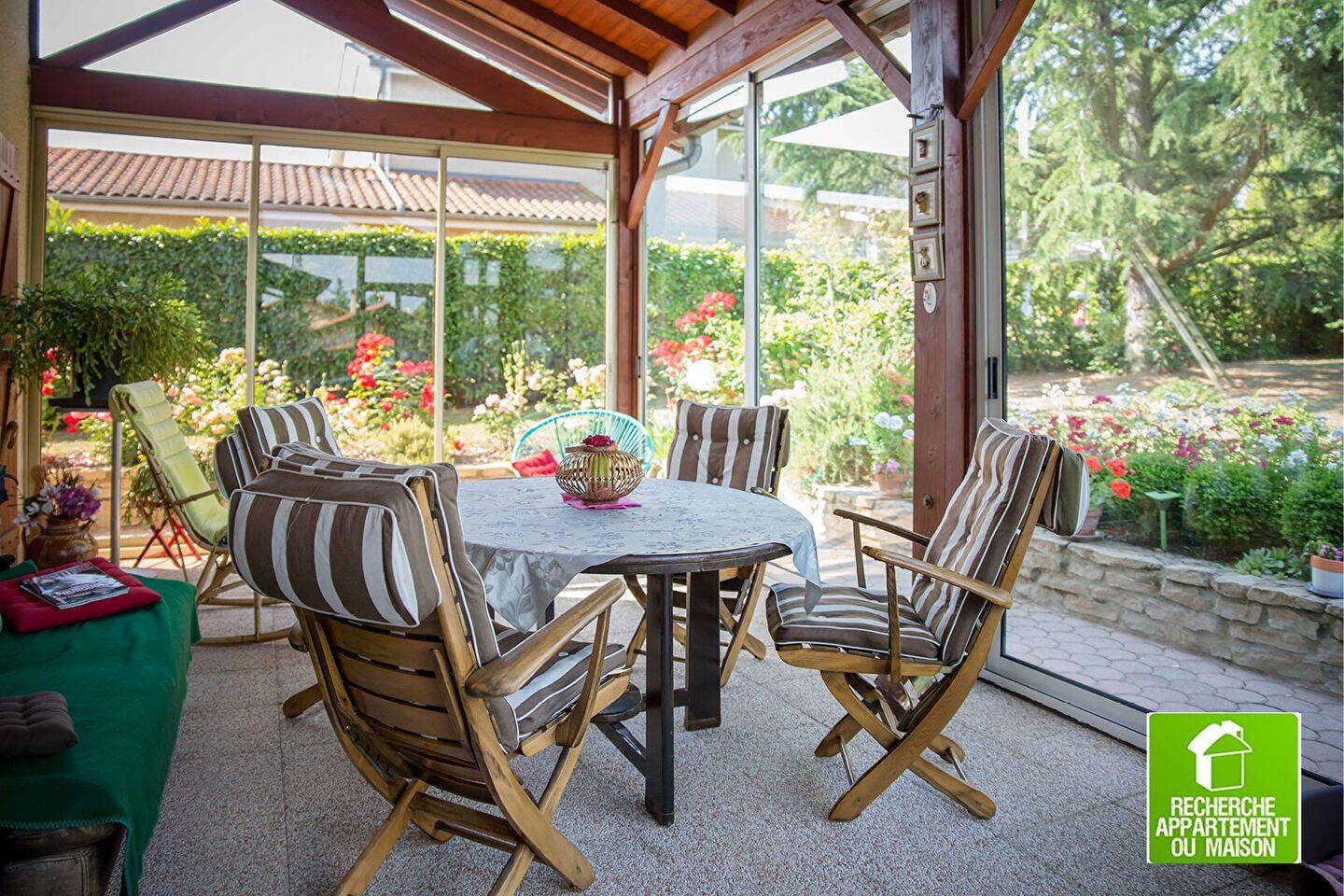 Maison à vendre, 125m², LA TOUR DE SALVAGNY