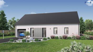 Maison neuve à vendre 193 680 € 5 pièces 4 chambres 104 m² 400 m² de terrain Villemandeur 45700