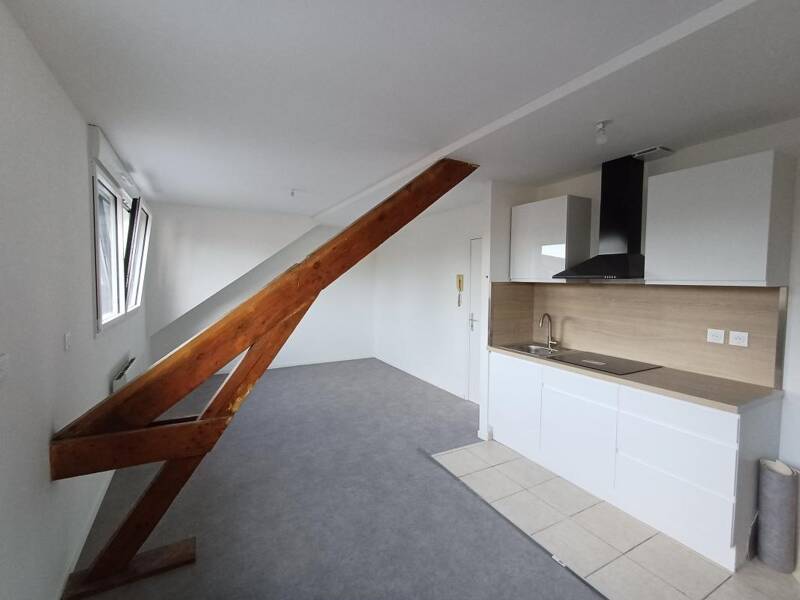 Maison à louer, 42m², ESTAIRES