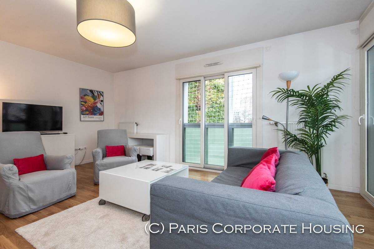 Maison à louer, 86m², BOULOGNE BILLANCOURT