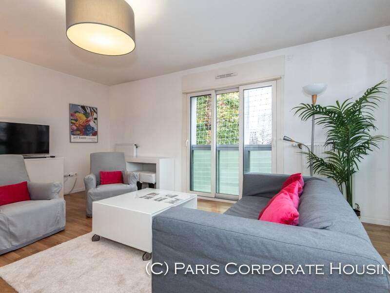 Maison à louer, 86m², BOULOGNE BILLANCOURT
