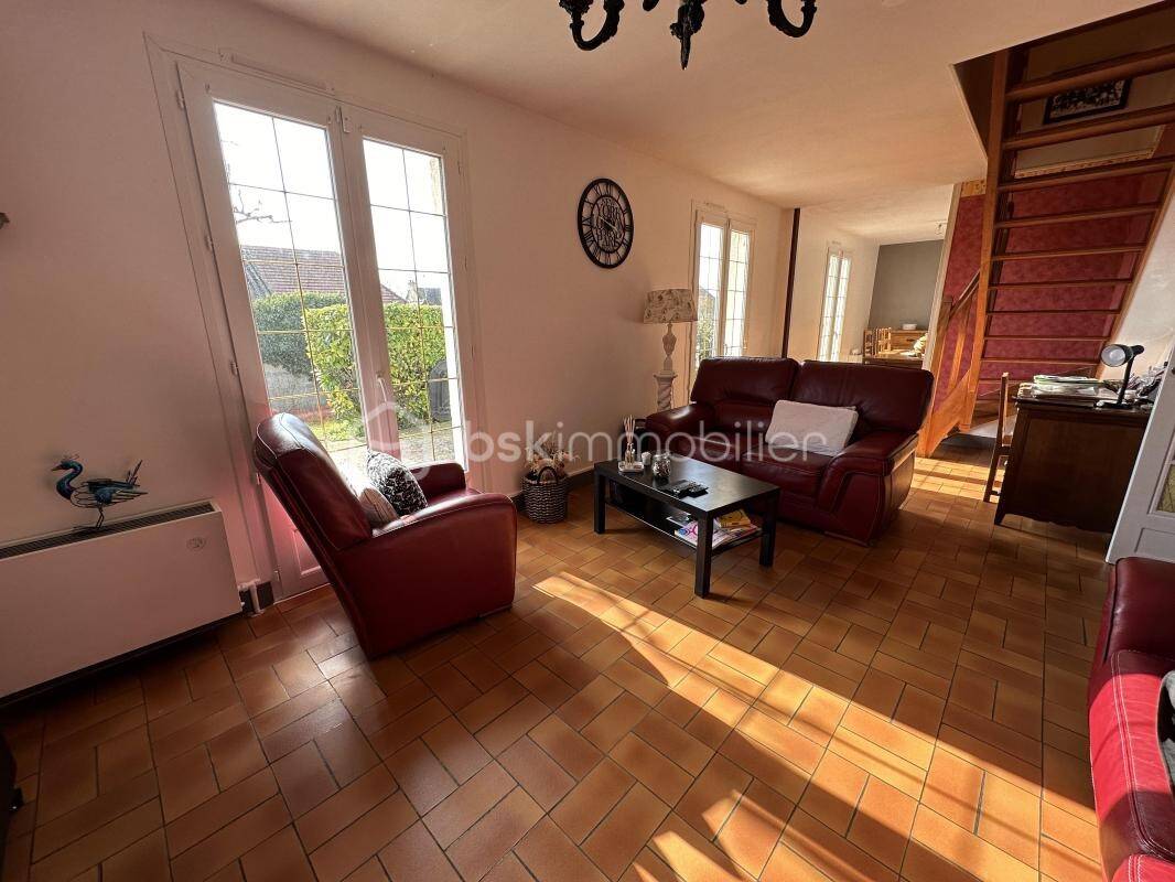Maison à vendre, 98m², ESQUAY NOTRE DAME