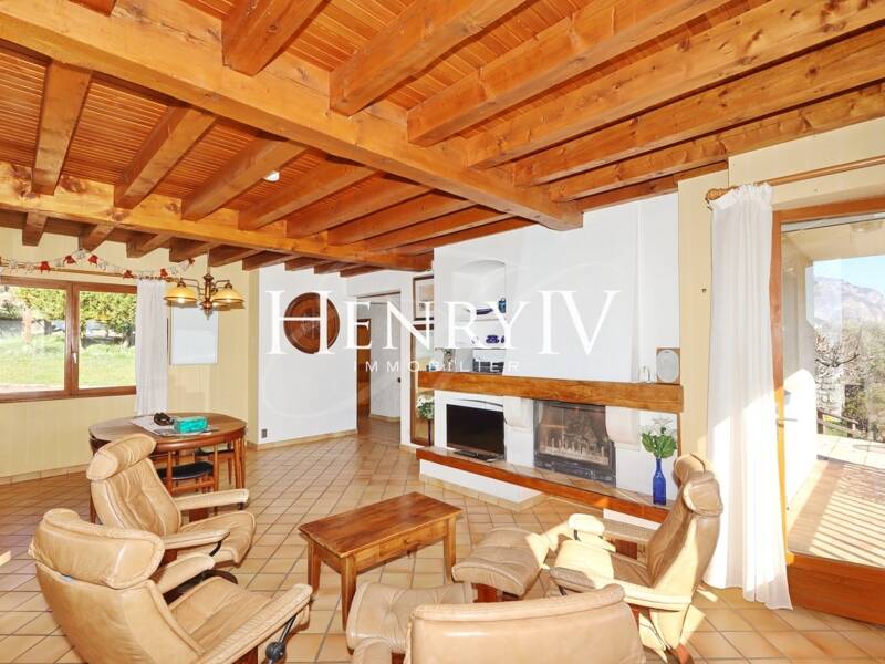 Maison à vendre, 130m², SAINT ISMIER