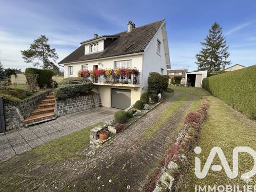 Pavillon à vendre 299 000 € 6 pièces 5 chambres 132 m² 746 m² de terrain Saveuse 80470