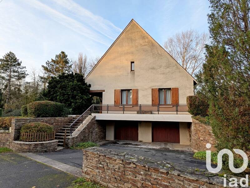 Maison à vendre, 213m², LA CHATRE