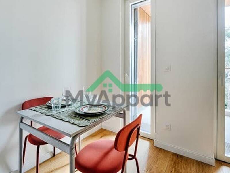 Maison à louer, 41m², PARIS 14E