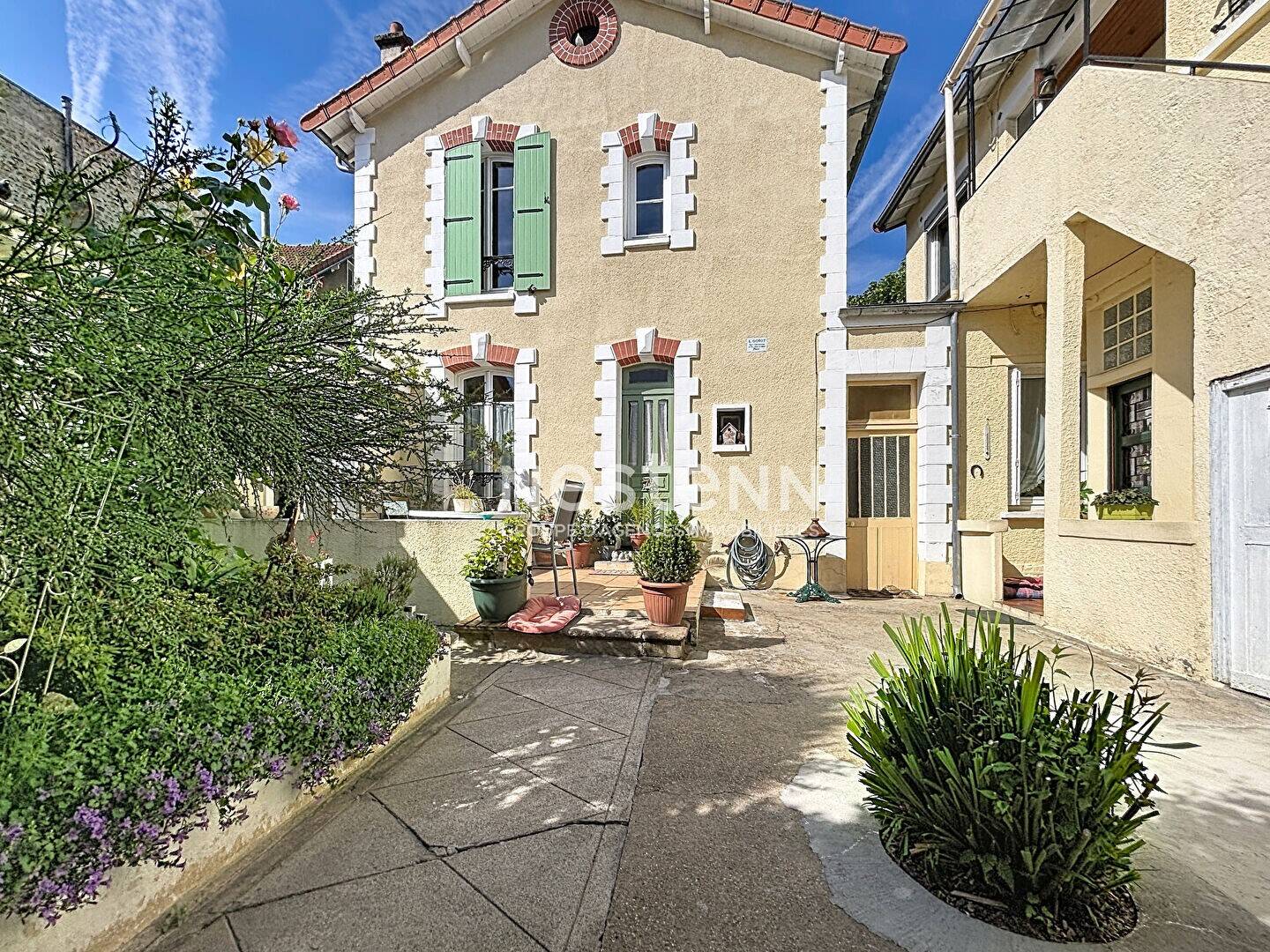 Maison à vendre, 147m², ISSY LES MOULINEAUX