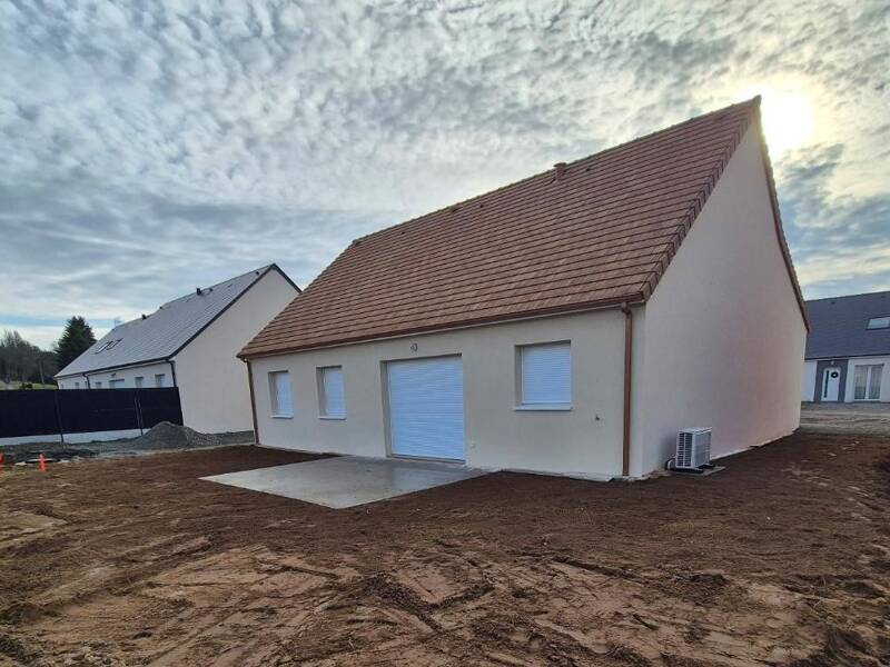 Maison à louer, 90m², PARIGNE L'EVEQUE