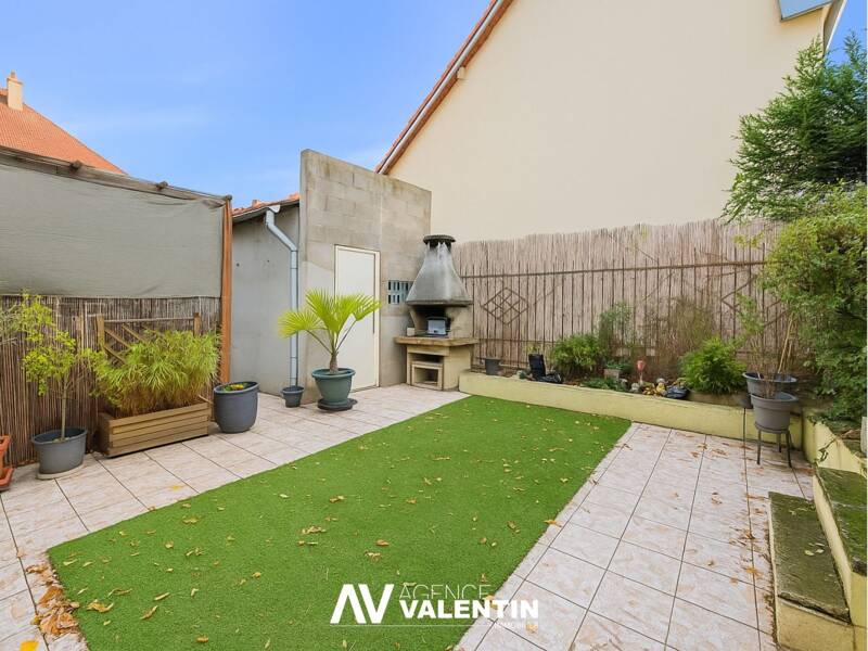 Maison à vendre, 119m², METZ