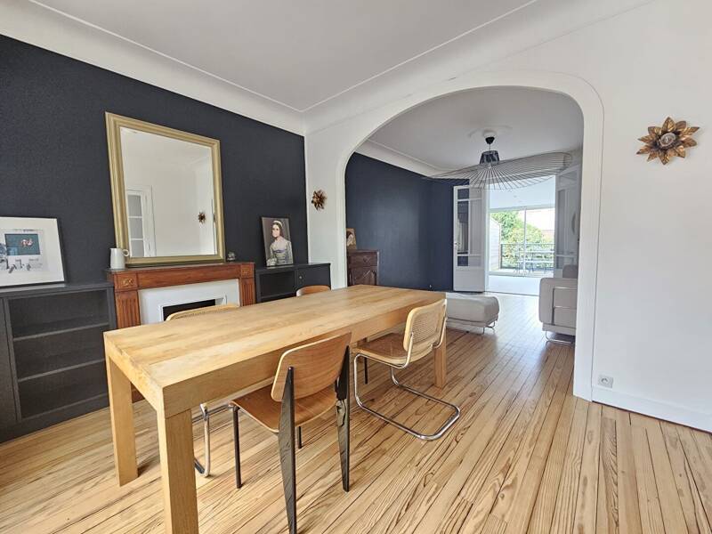 Maison à vendre, 132m², LE BOUSCAT