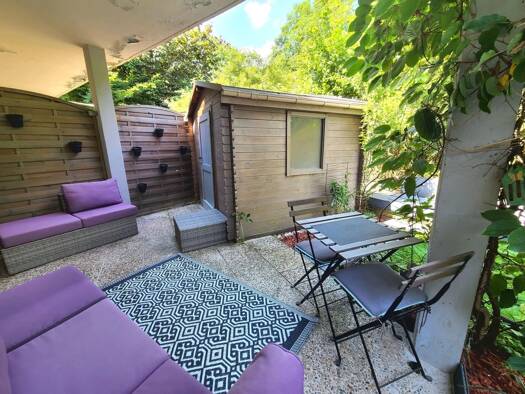 Appartement à vendre 139 000 € 2 pièces 1 chambre 35 m² RDC/1 Wolfisheim 67202