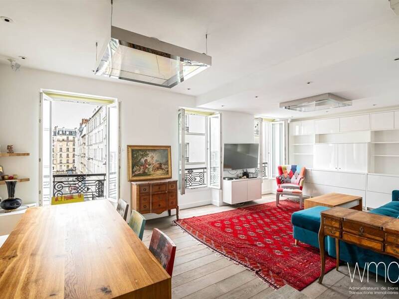 Maison à vendre, 77m², PARIS 7E