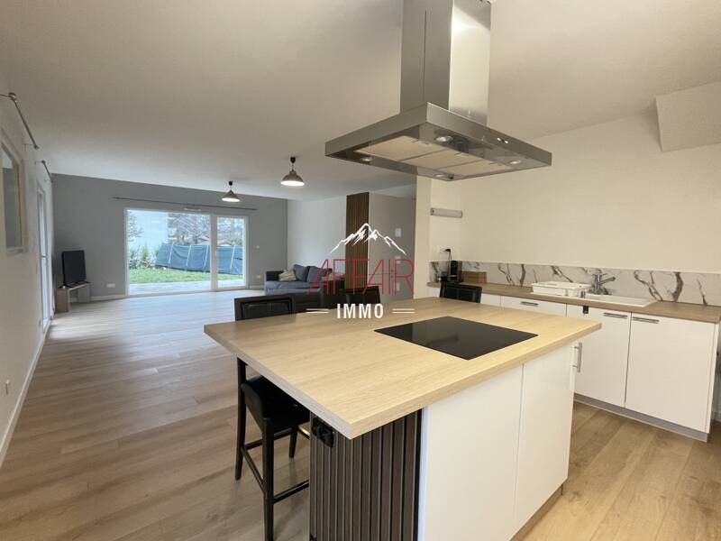 Maison à louer, 105m², COLLONGES SOUS SALEVE