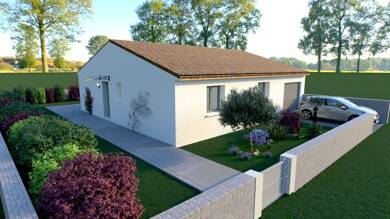 Terrain avec maison neuve à vendre 236 000 € Saint-Paul-de-Fenouillet 66220