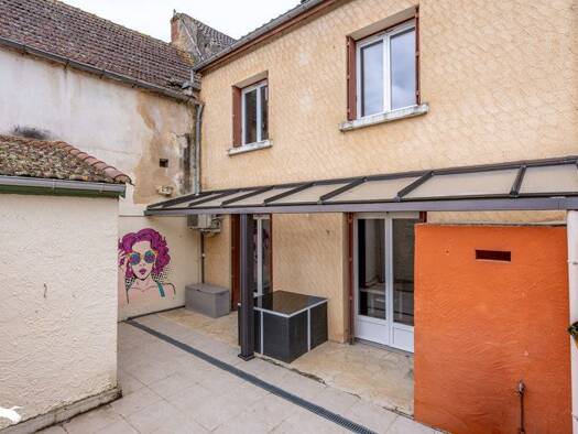 Maison à vendre 159 000 € 4 pièces 3 chambres 85 m² 94 m² de terrain Lalinde 24150
