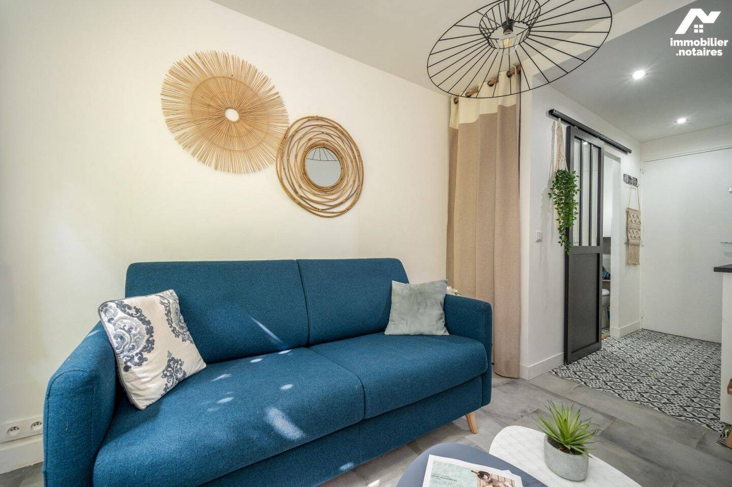 Maison à louer, 13m², CANNES