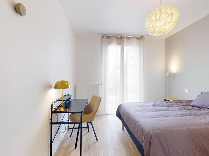 Maison à louer, 16m², NANTES