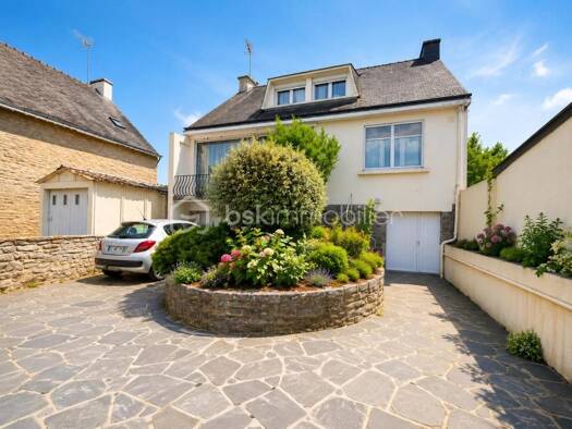 Maison à vendre 261 000 € 5 pièces 3 chambres 103 m² 411 m² de terrain Elven 56250