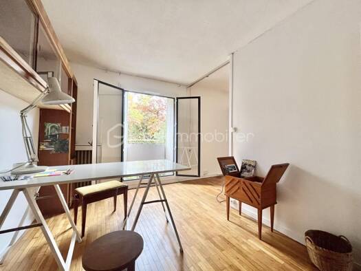 Appartement à vendre 520 000 € 5 pièces 4 chambres 83 m² RDC/4 Le Fort Montrouge 92120