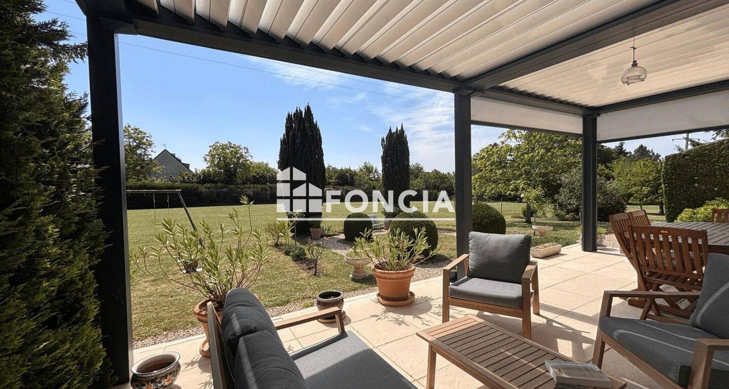 Maison à vendre, 150m², LA CROIX EN TOURAINE