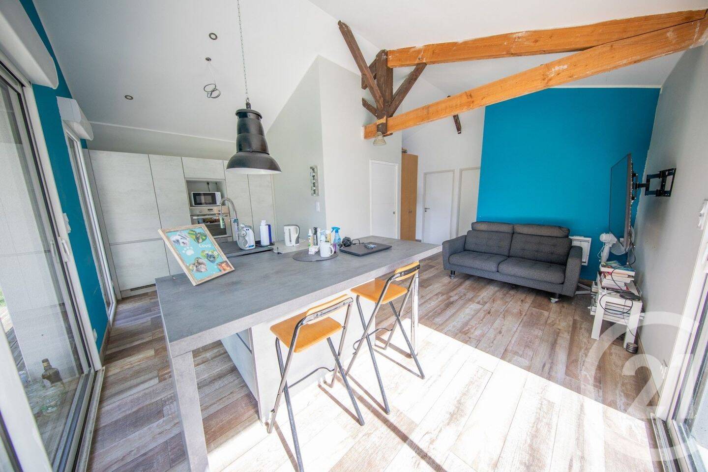 Maison à vendre, 55m², SAINT MEDARD EN JALLES