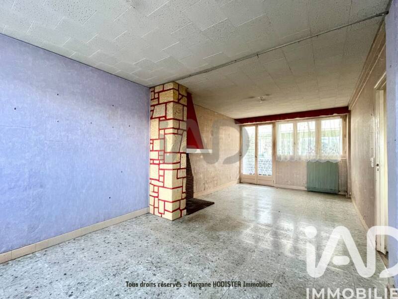 Maison à vendre, 74m², CHARLEVILLE MEZIERES