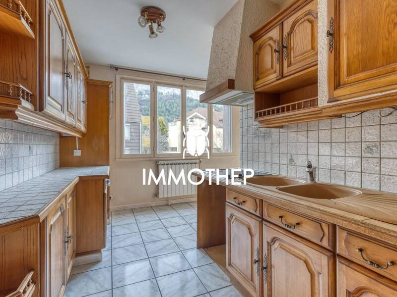 Maison à vendre, 72m², CORENC