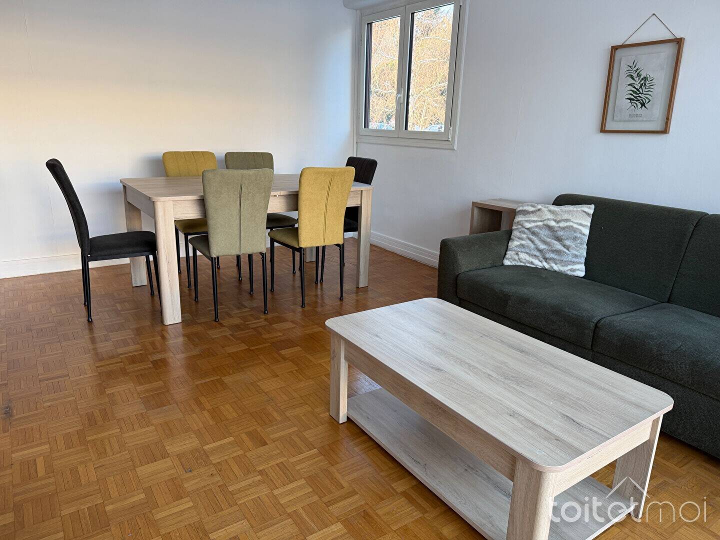 Maison à louer, 64m², GIF SUR YVETTE