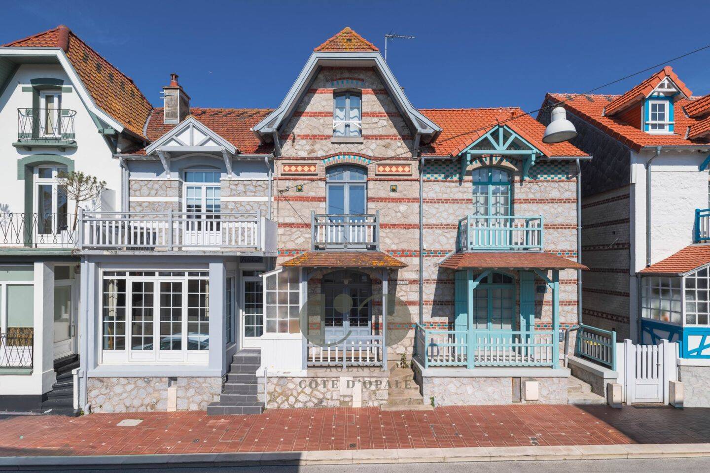 Maison à vendre, 100m², LE TOUQUET PARIS PLAGE