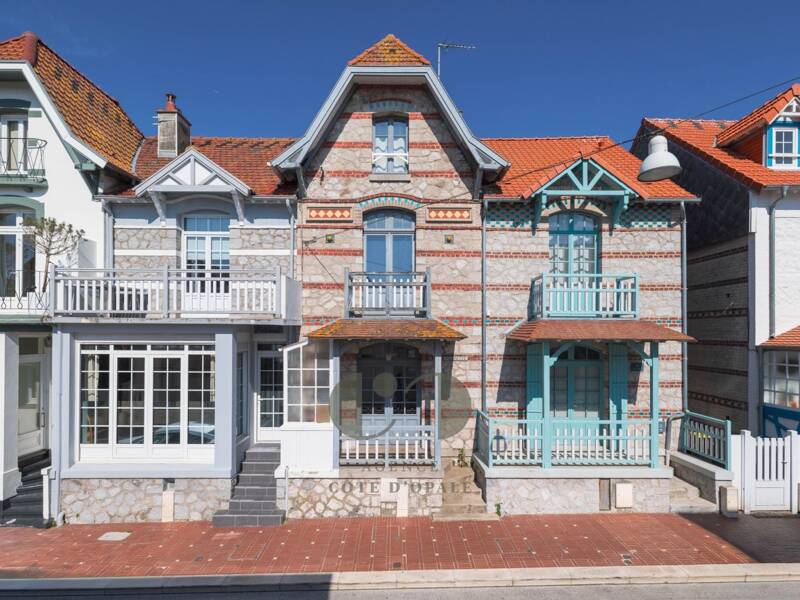 Maison à vendre, 100m², LE TOUQUET PARIS PLAGE