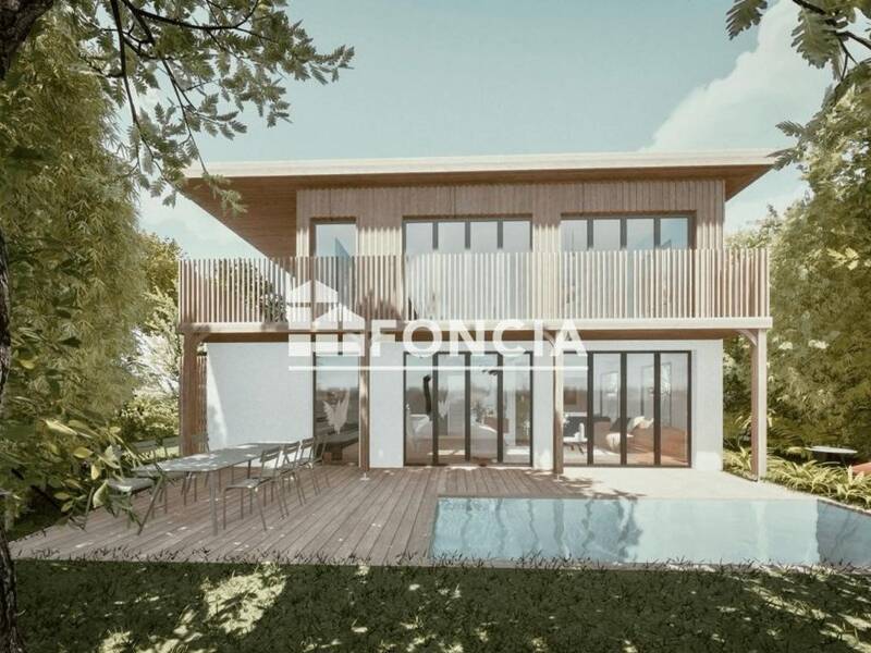 Maison à vendre, 170m², BORDEAUX