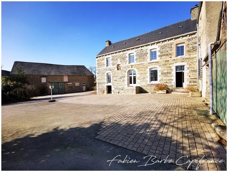 Maison à vendre, 260m², NEANT SUR YVEL