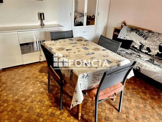Appartement à vendre 145 000 € 3 pièces 2 chambres 36,7 m² Étage 1/2 Le Barcarès 66420