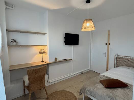 Colocation à louer 550 € 4 pièces 3 chambres 56 m² RDC/4 Minimes Toulouse 31200