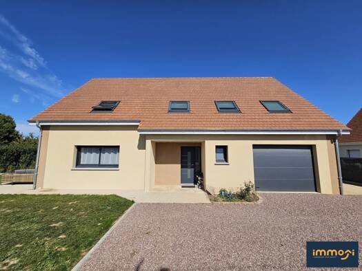 Maison à vendre 399 000 € 6 pièces 5 chambres 149 m² 887 m² de terrain Andé 27430