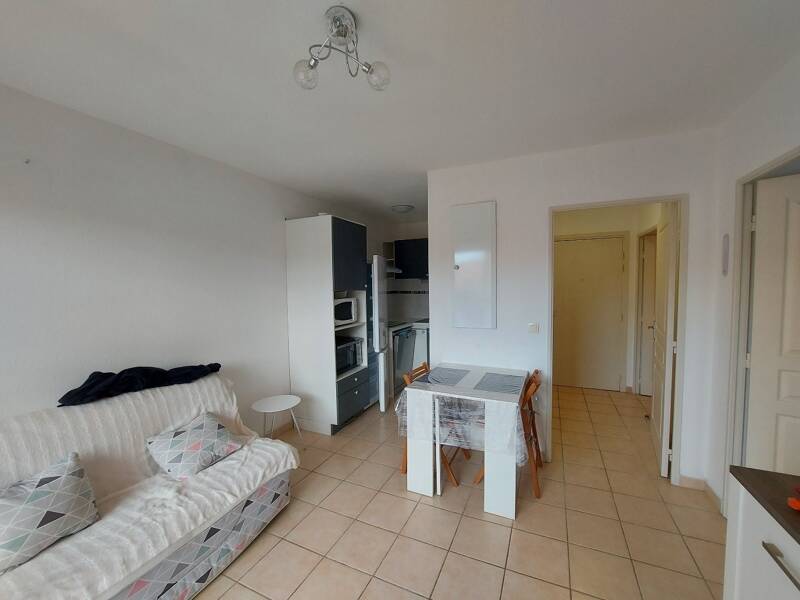 Maison à louer, 36m², VILLENEUVE LES BEZIERS