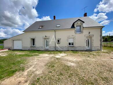 Maison à vendre 318 000 € 6 pièces 5 chambres 167 m² 1 233 m² de terrain Le Controis en Sologne 41700