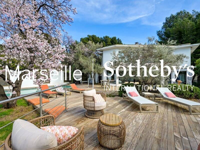 Maison à vendre, 310m², MARSEILLE 12E