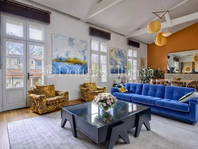 Maison à vendre, 232m², BORDEAUX