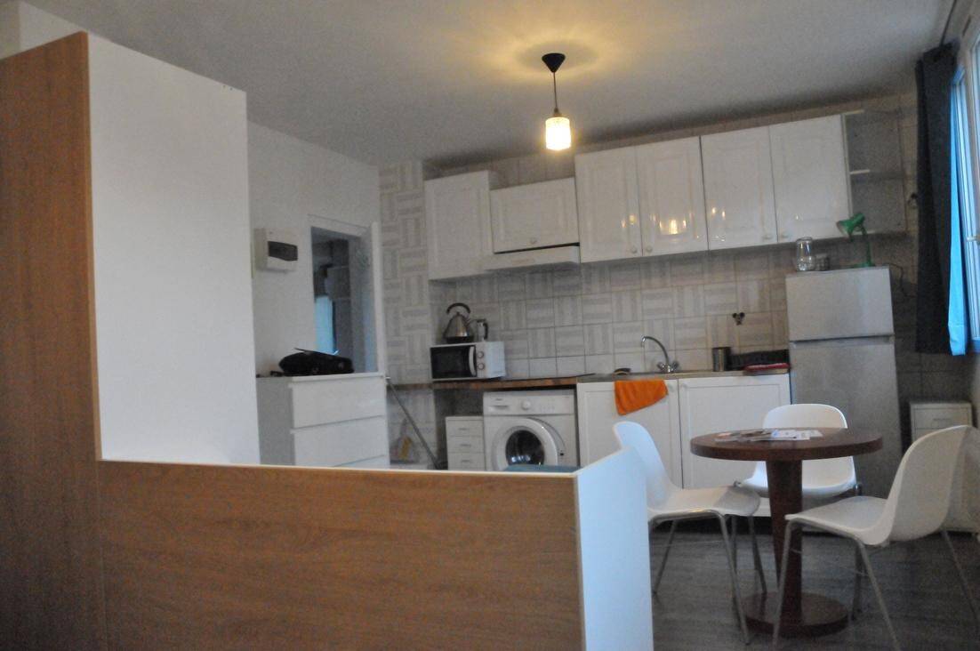Maison à louer, 22m², IVRY SUR SEINE