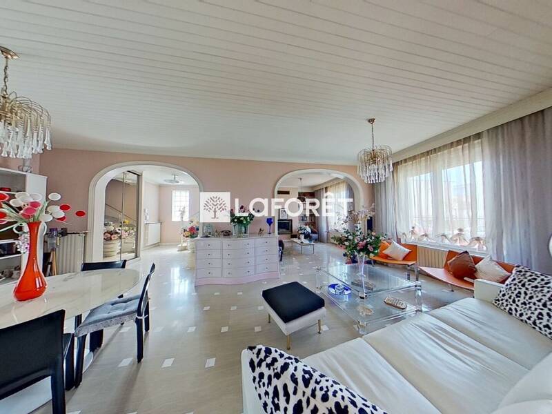 Maison à vendre, 128m², LYON 8E