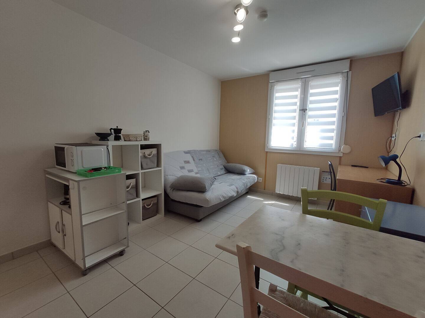 Maison à louer, 20m², LA ROCHELLE