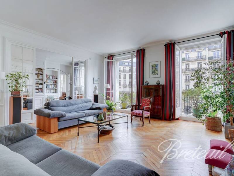 Maison à vendre, 221m², PARIS 16E