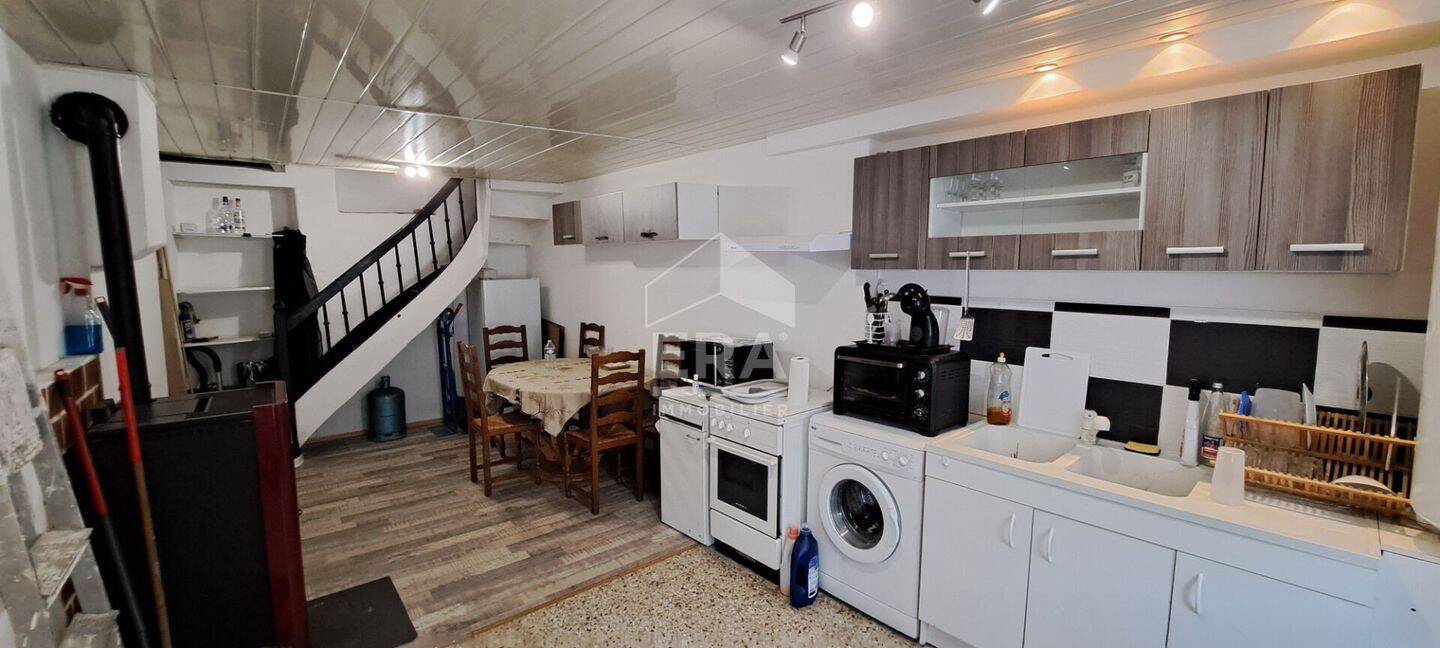 Maison à vendre, 45m², AMBERIEU EN BUGEY