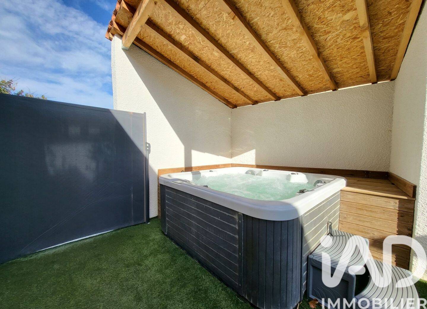 Maison à vendre, 124m², SAINT ANDRE DE ROQUELONGUE