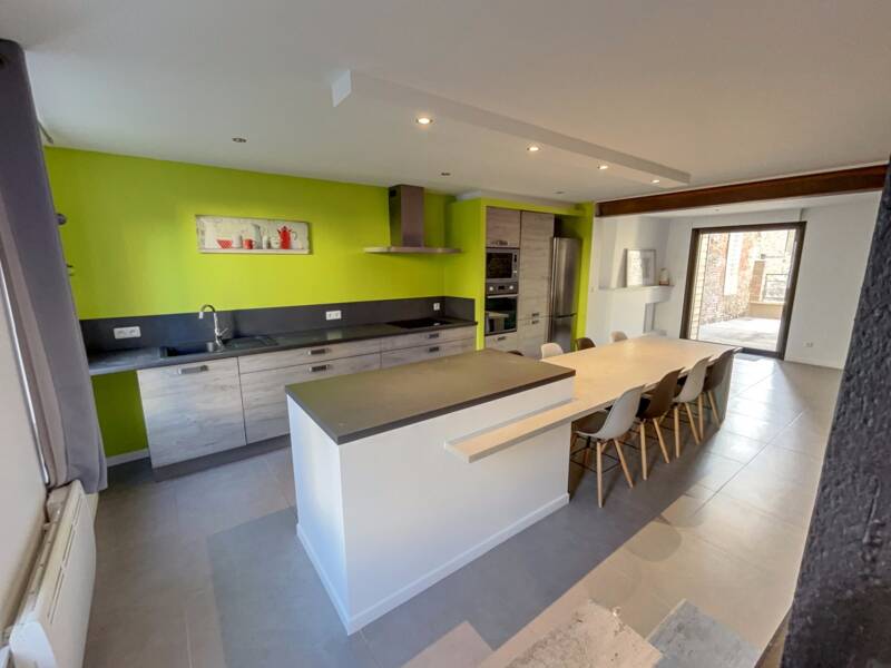 Maison à vendre, 106m², ABBEVILLE