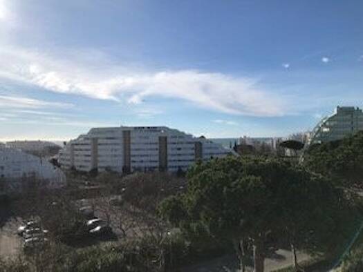Appartement à vendre 182 000 € 1 pièce 20,91 m² Étage 5/8 La Grande-Motte 34280