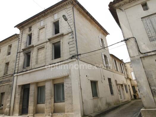 Immeuble à vendre 159 000 € 210 m² Branne 33420